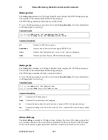 Preview for 313 page of Nokia ESB26 User Manual