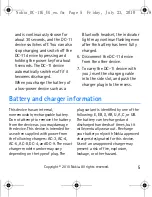 Preview for 5 page of Nokia Extra Power DC-11 User Manual