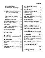 Preview for 8 page of Nokia FAPr-hsp 5000 User Manual