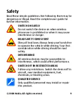 Preview for 10 page of Nokia FAPr-hsp 5000 User Manual