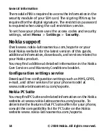 Preview for 15 page of Nokia FAPr-hsp 5000 User Manual