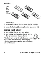 Preview for 17 page of Nokia FAPr-hsp 5000 User Manual