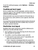 Preview for 24 page of Nokia FAPr-hsp 5000 User Manual