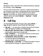 Preview for 33 page of Nokia FAPr-hsp 5000 User Manual