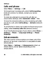 Preview for 39 page of Nokia FAPr-hsp 5000 User Manual