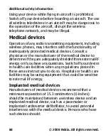 Preview for 61 page of Nokia FAPr-hsp 5000 User Manual