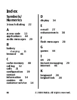 Preview for 67 page of Nokia FAPr-hsp 5000 User Manual