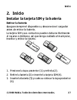 Preview for 86 page of Nokia FAPr-hsp 5000 User Manual