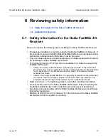 Preview for 37 page of Nokia FastMile 4G Installation Manual