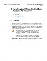 Preview for 47 page of Nokia FastMile 4G Installation Manual