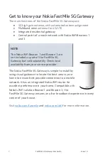 Preview for 7 page of Nokia FastMile 5G-24W-A User Manual