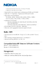 Предварительный просмотр 58 страницы Nokia FastMile 5G-24W-A User Manual