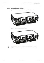 Preview for 16 page of Nokia Flexi Multiradio BTS Technical-Operating Documentation