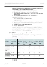 Preview for 19 page of Nokia Flexi Multiradio BTS Technical-Operating Documentation