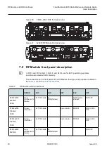 Preview for 30 page of Nokia Flexi Multiradio BTS Technical-Operating Documentation