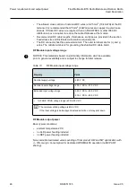 Preview for 46 page of Nokia Flexi Multiradio BTS Technical-Operating Documentation