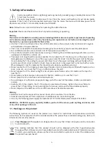 Preview for 4 page of Nokia FNA43GV210 Manual