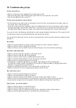 Preview for 39 page of Nokia FNA43GV210 Manual