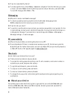 Preview for 9 page of Nokia fold 6600 User Manual