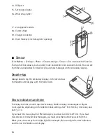 Предварительный просмотр 17 страницы Nokia fold 6600 User Manual