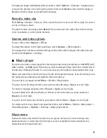 Preview for 38 page of Nokia fold 6600 User Manual