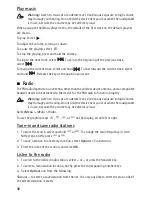 Preview for 39 page of Nokia fold 6600 User Manual