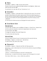 Preview for 42 page of Nokia fold 6600 User Manual