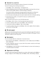 Preview for 44 page of Nokia fold 6600 User Manual