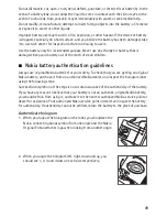 Preview for 50 page of Nokia fold 6600 User Manual