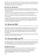 Preview for 107 page of Nokia fold 6600 User Manual