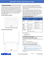 Preview for 1 page of Nokia G-2425G-A Quick Reference Manual