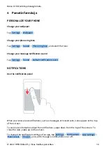 Предварительный просмотр 16 страницы Nokia G100 Manual