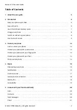 Preview for 2 page of Nokia G11 Plus User Manual