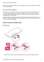 Preview for 7 page of Nokia G50 cn User Manual