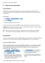 Preview for 23 page of Nokia G50 cn User Manual