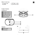 Preview for 2 page of Nokia Go Earbuds2+ Quick Start Manual