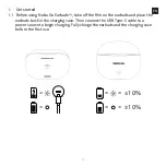 Preview for 3 page of Nokia Go Earbuds2+ Quick Start Manual