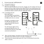 Preview for 4 page of Nokia Go Earbuds2+ Quick Start Manual