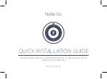 Preview for 1 page of Nokia Go Quick Installation Manual