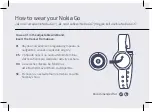 Preview for 12 page of Nokia Go Quick Installation Manual