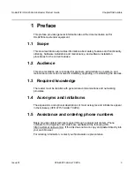 Preview for 3 page of Nokia HA-0236G-A Product Manual