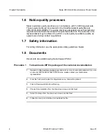 Preview for 4 page of Nokia HA-0236G-A Product Manual