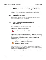 Preview for 15 page of Nokia HA-0236G-A Product Manual