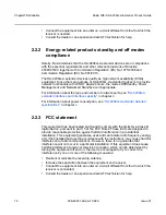 Preview for 18 page of Nokia HA-0236G-A Product Manual