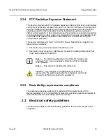 Preview for 19 page of Nokia HA-0236G-A Product Manual