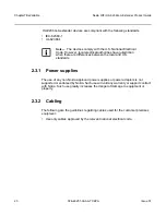 Preview for 20 page of Nokia HA-0236G-A Product Manual