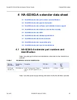 Preview for 23 page of Nokia HA-0236G-A Product Manual