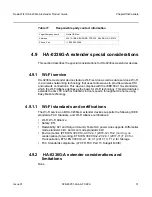 Preview for 31 page of Nokia HA-0236G-A Product Manual