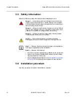 Preview for 34 page of Nokia HA-0236G-A Product Manual