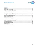Предварительный просмотр 1 страницы Nokia HA-140W-B Admin Manual